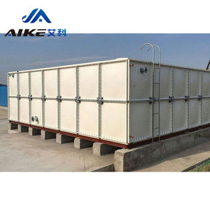 Frp filtro acqua 1354 serbatoio 400 litri di plastica acqua serbatoio in fibra di vetro filtro acqua grande - Product Image 6