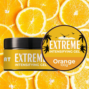 Crema Autobronceadora de Naranja Dulce de Marca Privada, Gel <span class=keywords><strong>Acelerador</strong></span> del <span class=keywords><strong>Bronceado</strong></span> para Camas Solares, Gel <span class=keywords><strong>Acelerador</strong></span> del <span class=keywords><strong>Bronceado</strong></span> en Interiores - Product Image 3