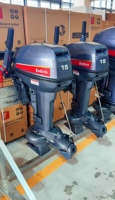 Moteur hors-bord à essence 2 temps 15 CV 30 CV à propulsion par jet, moteur marin, pompe à jet, vente chaude