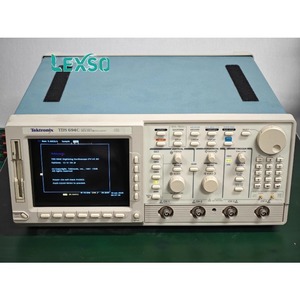 ออสซิลโลสโคป Tektronix TDS694C ออสซิลโลสโคปดิจิตอลแบบเรียลไทม์สี่ช่องสัญญาณ มือสอง xgeqpt - Product Image 3