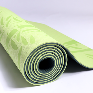 Số lượng lớn cá nhân tùy chỉnh in sinh thái Trắng/Hồng TPE Yoga thảm 6mm Mandala in chống trượt ngoài trời tập thể dục <span class=keywords><strong>Mat</strong></span> không thấm nước - Product Image 6