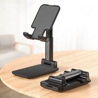 Vente chaude Flexible Universel PC Bureau Mobile Téléphone Accessoires ABS Support Stand pour IPhone iPad