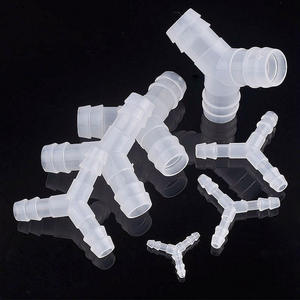 ZDVseal 120 Angle Y Raccord pour Microduct Connexion rapide Bornes en plastique étanches Idéal pour l'irrigation et les jardins - Product Image 1