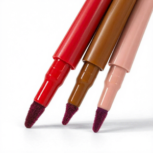 Lip Liner Tint Vivid Color Long Wearing Silky Matte <b>Smudge</b> Proof Private Logo Daily Makeup Cosmetics - Product Image 4