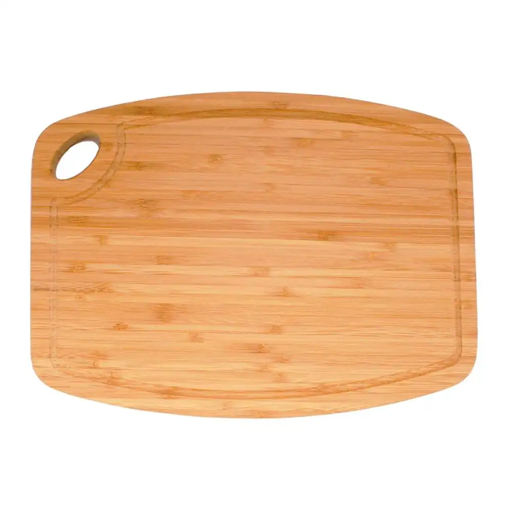 High quality bread custom chopping board bamboo meat cutting board for kitchen