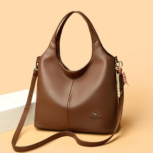 Bolso Tote de Moda para Mujer. Hecho de material PU de alta calidad. Bolso de Mano de Diseño de Lujo.9837 - Product Image 5