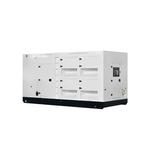 एक्सकैलिबर प्रति रिश्तेदार इंजन चीनी इंजन 480kW/600kVA साइलेंट डीजल जेनसेट जेनरेटर