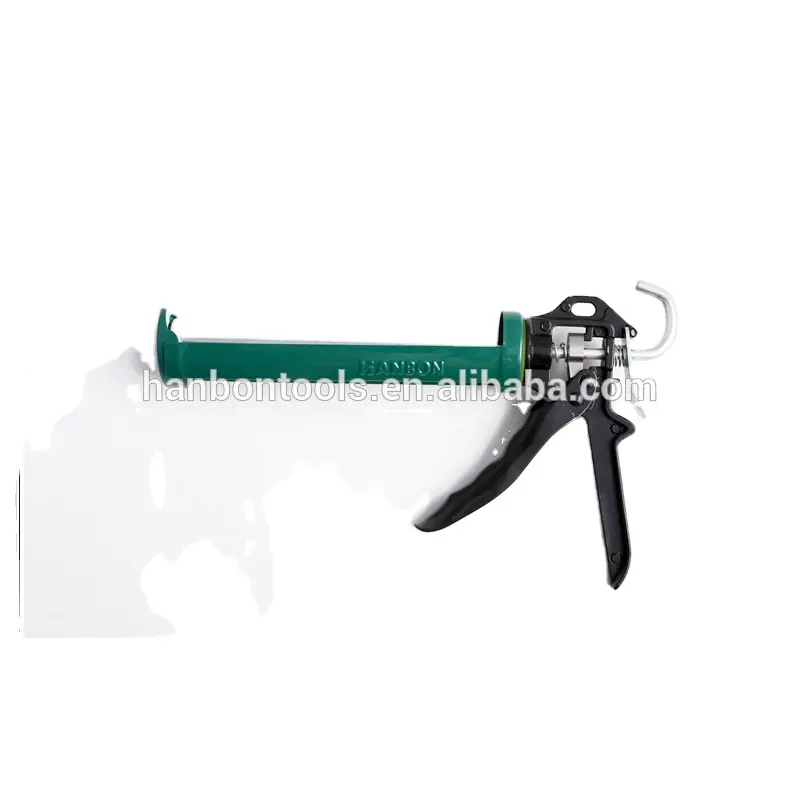 Professional rotary caulking gun skeleton gun