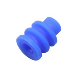 Tappo di Gomma per Connettore Automobilistico Impermeabile 794758-1 - Product Image 1