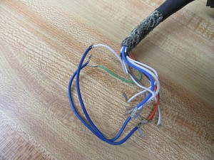 Cable Conector para Teach Pendant <span class=keywords><strong>ASEA</strong></span> (Solo Cable) - Product Image 3