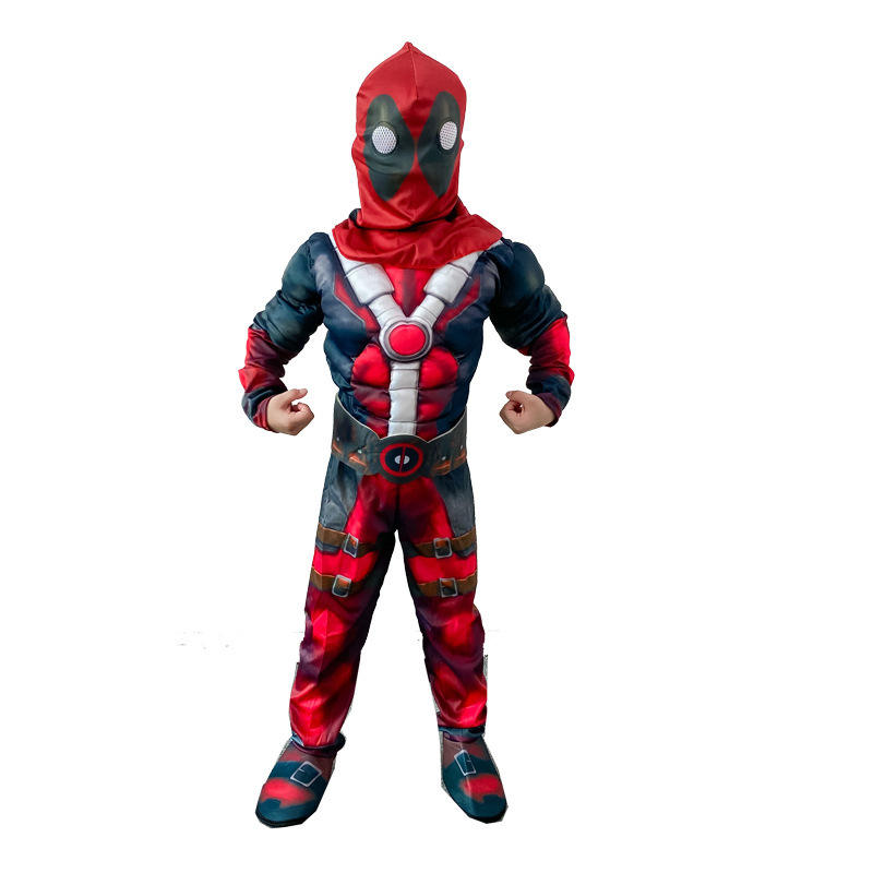 ชุดกล้ามเดดพูล