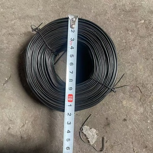 Yaohong黒アニーリング鉄ワイヤーBWG14 BWG16 BWG18 <span class=keywords><strong>25kg</strong></span>炭素鋼ワイヤー - Product Image 2