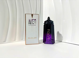 <span class=keywords><strong>Perfume</strong></span> Concentrado para Mujer Aliens Muller <span class=keywords><strong>Alien</strong></span> <span class=keywords><strong>Alien</strong></span> Amber Lady Angel con Atomizador de Eau de Parfum 90ML - Product Image 3