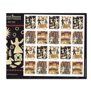 Sellos Postales <span class=keywords><strong>de</strong></span> Diseño Nuevo, Sellos Americanos Forever 2026, Hojas <span class=keywords><strong>de</strong></span> Sellos Postales <span class=keywords><strong>de</strong></span> EE. UU., Colección <span class=keywords><strong>de</strong></span> Sellos Postales <span class=keywords><strong>de</strong></span> EE. UU. para Fiestas - Product Image 3
