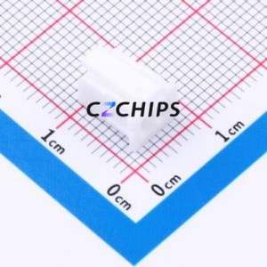 XD-XA-2Y Housing (Wire-to-Board / Wire-to-Wire) P=2.54mm Connector 1x2P 2.54mm 1 2 - Product Image 1