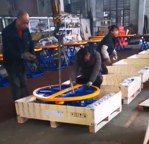 Equipamento de Manuseio de Materiais PalletPal, Plataforma Elevatória com Alavanca de Molas, Capacidade de 2000kg, Altura de Elevação de 760mm - Product Image 6