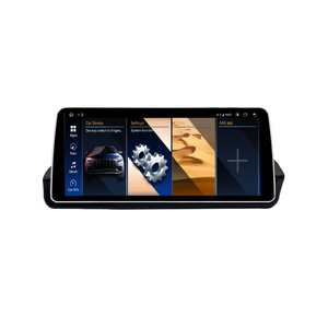 Autoradio Android 12 avec GPS, OBD2, écran tactile HD 12,3 pouces, DSP intégré, compatible BMW E90/E91/E92/E93 Série <span class=keywords><strong>320i</strong></span> 2005-2012 - Product Image 1