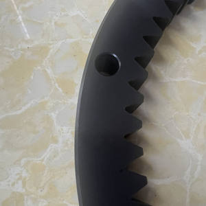 Anillo de Engranaje Interno de 62 Dientes para Eje Delantero de Tractor M9540, Repuesto Nuevo de Changzhou Bypass, Orificios Laterales 3C091-44190, Larga Vida Útil - Product Image 3