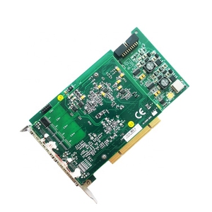 ADLINK 51-12260-0B20 PCI 2A000CB 51-20000-0B30 DAQ-2213(G)-0170เมนบอร์ดอุตสาหกรรม CPU โมดูล CPU - Product Image 1