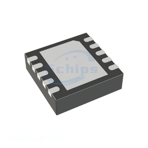 Buy Online Electronic Components Interface 10 WFDFN Exposed Pad IQS620A-0-DNR BOM IC In Stock - Product Image 1