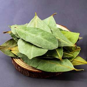 HUARAN Vente en gros de condiments assaisonnement aux épices feuille de <span class=keywords><strong>laurier</strong></span> de haute qualité à bas <span class=keywords><strong>prix</strong></span> feuilles de <span class=keywords><strong>laurier</strong></span> séchées feuilles de <span class=keywords><strong>laurier</strong></span> vertes naturelles - Product Image 4