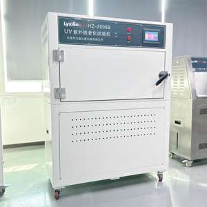 HZ-2008A Astm <span class=keywords><strong>UV</strong></span> beschleunigte Alterung <span class=keywords><strong>Test</strong></span> kammer Leder Gummi <span class=keywords><strong>UV</strong></span>-Lampe Alterung stest maschine - Product Image 2