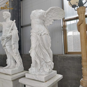 <span class=keywords><strong>Statue</strong></span> d'<span class=keywords><strong>ange</strong></span> <span class=keywords><strong>gardien</strong></span> <span class=keywords><strong>en</strong></span> marbre blanc de Chine, grande taille, avec de grandes ailes, <span class=keywords><strong>pour</strong></span> cimetière, personnalisable - Product Image 5