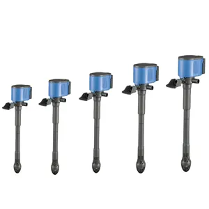 Aquarium Fish Tank Accessories Submersible Aquariums Water Pump With Power Head 360 degrees made waves