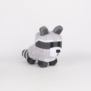 Nuevo Grow a Garden Little Raccoon Red Fox Brown Animal Doll Planting Plush Figure Toys Regalos <span class=keywords><strong>de</strong></span> Navidad para niños Juego - Product Image 4