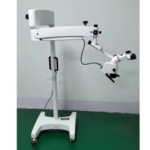 LZJ-6EL 眼科・耳鼻咽喉科・歯科・外科用高品質プロフェッショナル手術顕微鏡 - Product Image 6