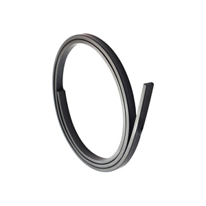 [MAGNETO] Permanent <b>Rubber</b> Magnetic <b>Strip</b> with One Direction Magnetism for Industrial Fixtures and Guides - Product Image 1