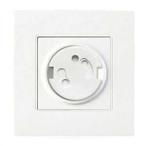 Probebi ABS Cubierta de enchufe de seguridad Tope de puerta Cubierta de enchufe <span class=keywords><strong>para</strong></span> uso doméstico Protección segura <span class=keywords><strong>para</strong></span> niños <span class=keywords><strong>para</strong></span> bebés y puertas - Product Image 1