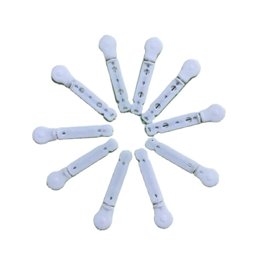 China cheap high quality medical use disposable twist off lancet blood lancet blood twist lancet