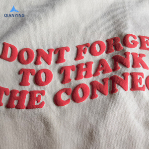 2025 Phong Cách Mới 100% Cotton 250gsm Giảm Vai Ba Thanh Vải Rắn Màu T-Shirt Phun <span class=keywords><strong>In</strong></span> <span class=keywords><strong>Tee</strong></span> Trong Kho Với 8 Màu Sắc - Product Image 1