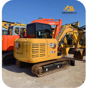 Excavatrice Cat 305.5 d'occasion de bonne performance 305.5E2 mini excavatrice Cat 5.5 de 305.5 tonnes à vendre - Product Image 1