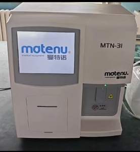 เครื่องวิเคราะห์โลหิตวิทยาอัตโนมัติแบบ<span class=keywords><strong>3</strong></span>- <span class=keywords><strong>Diff</strong></span> สำหรับมนุษย์หรือสัตว์แพทย์ - Product Image 6