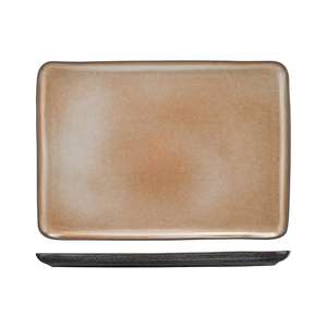 Cosy & Trendy COSY & TRENDY Teller Lerida Desert 34,5x24cm sandbraun - Product Image 1