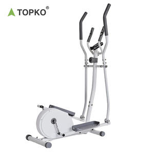 Ellittica Compatta TOPKO per Casa - Resistenza Magnetica Silenziosa, <span class=keywords><strong>Mini</strong></span> Ellittica Facile da Montare - Product Image 3