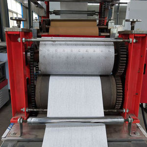 河南富源机械公司生产FY-N300高品质餐巾机餐巾纸制造机 - Product Image 3