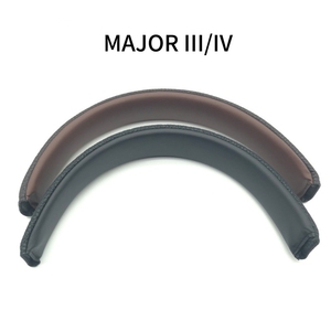 Almohadillas de repuesto para los oídos, almohadillas para los oídos, cojín de cuero proteico, espuma viscoelástica, cancelación de ruido para Monitor <span class=keywords><strong>MARSHALL</strong></span> MID <span class=keywords><strong>MAJOR</strong></span> I <span class=keywords><strong>II</strong></span> III IV - Product Image 5