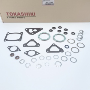 Kit de juntas de culata de reacondicionamiento de motor TOKASHIKI para <span class=keywords><strong>TOTOTA</strong></span> 2GR 04111-31580 - Product Image 5
