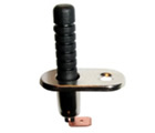 Interrupteur à broche de porte ASW-18-3 12V 20A, interrupteur à broche de capot d'alarme, interrupteur à broche momentané universel, bride de porte, lumière, soufflet en caoutchouc, voiture - Product Image 5