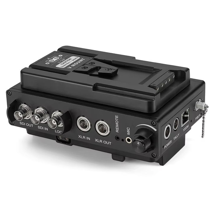 4K EFP to Fiber Optic Camera Converter - HO-LINK Hl-s12gi