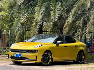 Berline de performance d'occasion économique 2020 Lynk & Co 03+ Wind Edition 2.0T AWD Sport Sedan 5.9s Voitures d'occasion pas chères à l'exportation - Product Image 4