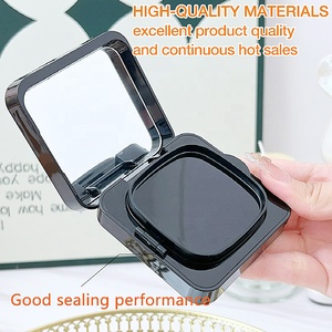 Mô Hình Mới Bán Buôn Nhựa Mỹ Phẩm Nền Tảng Chất Lỏng Với Không Có Không Khí Và Bao Bì Nhỏ Gọn Rỗng BB CC Không Có Không - Product Image 3