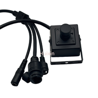 Hete fabrieksuitverkoop AI slimme helm-herkenningscamera module met realtime veiligheidsafstandalarm systeem
