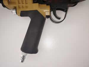 Handleiding Hosting Tool Pneumatisch C-Type Nail Gun Voor Hulpvogel Net Installatie Ongediertebestrijdingsproduct - Product Image 3