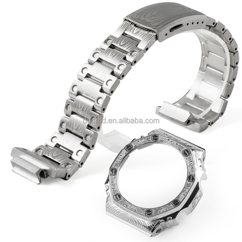 ชุด GA-2100-Silver