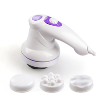 Ekang PL-602 elektrikli el Gua Sha vücut Anti selülit masaj vücut şekillendirici zayıflama titreşimlı masaj aleti
