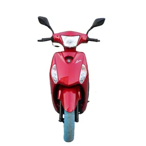 80km/h Max.Speed and Gas/Diesel Fuel motorcycle scooter 125cc on road 4 stroke gasoline